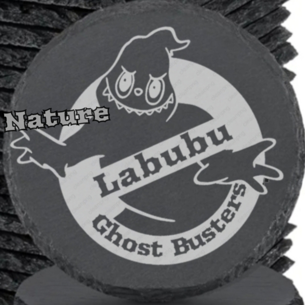 Black Party Favors Coasters